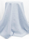 Soft Mystic Blue 100% Linen Mid-Weight Woven 57W