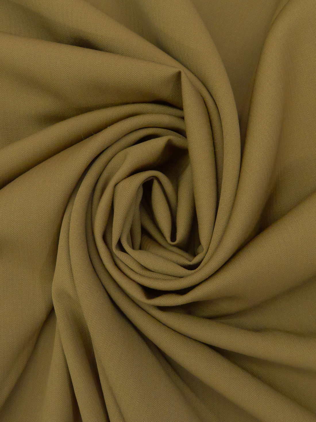 Coyote Brown 100% Wool Micro Herringbone Suiting 62W