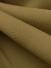 Coyote Brown 100% Wool Micro Herringbone Suiting 62W