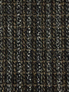 Black/Coffee/Granite/Off-White Wool/Polyester Novelty Weave Heavy Suiting 58W