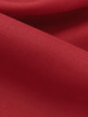 Imperial Red 100% Linen Shirt Weight Woven 56W