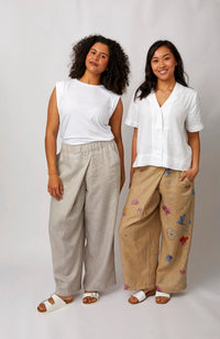Nani Iro - Studio Trousers - Sizes 0-18