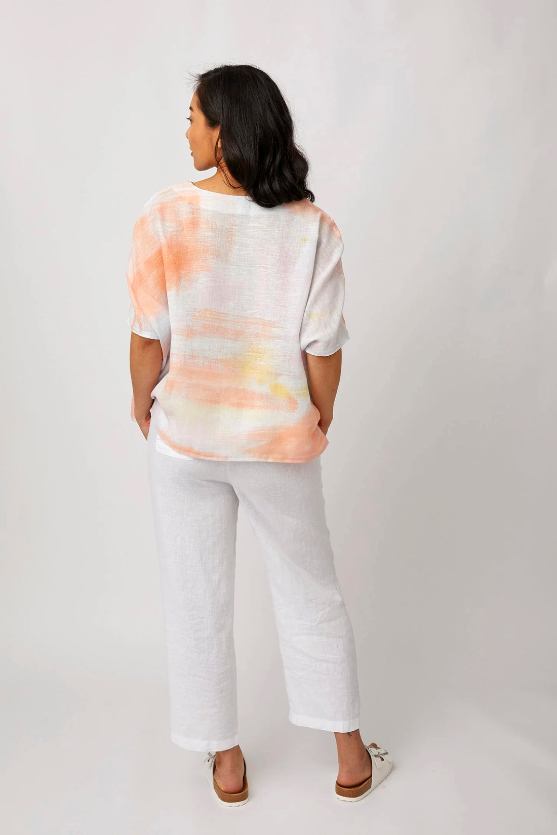 Nani Iro - Artist Tunic - Sizes 0-18
