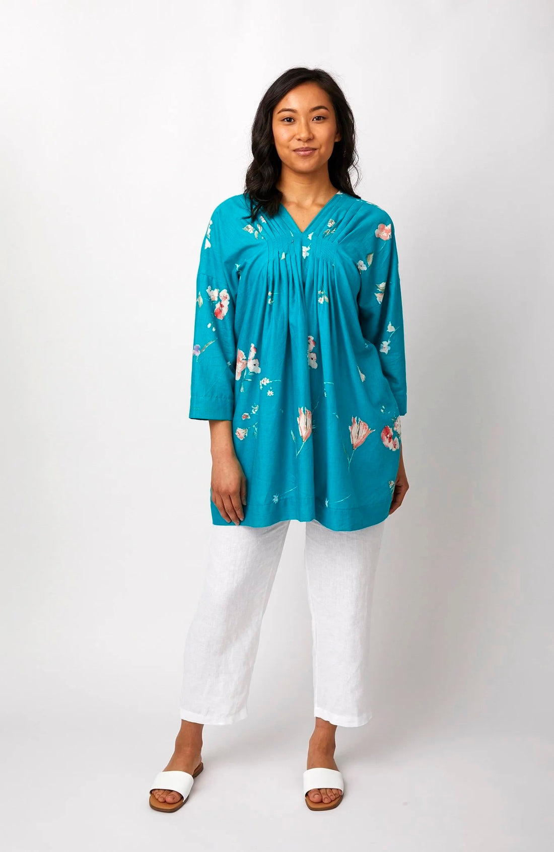 Nani Iro - Atelier Top - Sizes 0-18