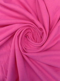 Rose Bonbon Cotton/Polyester Sweatshirt Fleece 64W