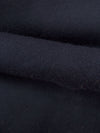 Navy Blue Cotton/Polyester Interlock Knit 54W