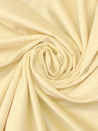 Soft Goldenrod Cotton/Modal/Lycra Stretch Corduroy - NY Designer - 50W