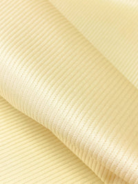 Soft Goldenrod Cotton/Modal/Lycra Stretch Corduroy - NY Designer - 50W