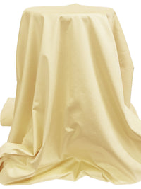 Soft Goldenrod Cotton/Modal/Lycra Stretch Corduroy - NY Designer - 50W