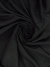 Eerie Black 100% Polyester Lining 62W