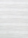 Soft White Linen/Polyester/Rayon Horizontal Variegated Stripe Burnout Woven 54W