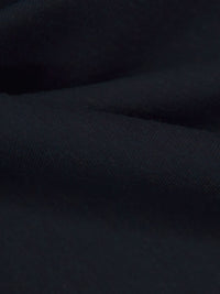 Muted Midnight Navy Rayon/Lycra Heathered Jersey Knit 60W