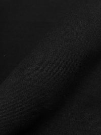 Black Rayon/Nylon/Lycra Ponte Knit 59W