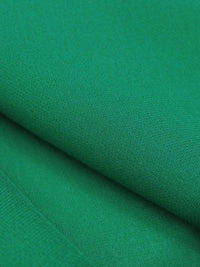 Emerald Green 100% Silk Double Georgette 43W