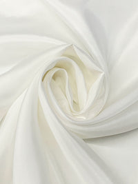 Alabaster 100% Silk Habotai - Black Halo - 43W