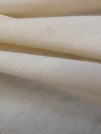 Beach Sand Tencel/Organic Cotton Fine Interlock Knit 66W