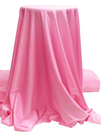 Flamingo Pink Nylon/Lycra Swim/Activewear Knit 59W