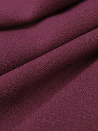 Cabernet Polyester/Lycra Crepe Techno Knit - NY Designer - 56W