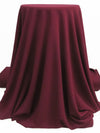 Cabernet Polyester/Lycra Crepe Techno Knit - NY Designer - 56W