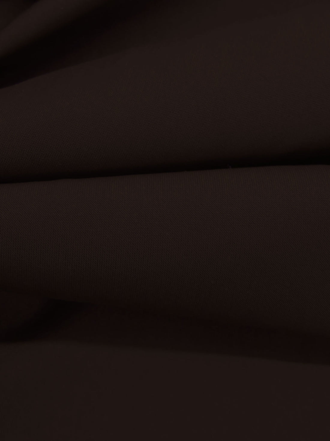 Dark Chocolate Nylon/Lycra Swim/Activewear Knit 60W