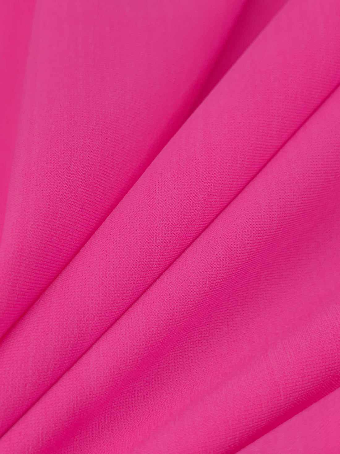 Royal Pink Polyester/Lycra 4 Way Stretch Knit 59W