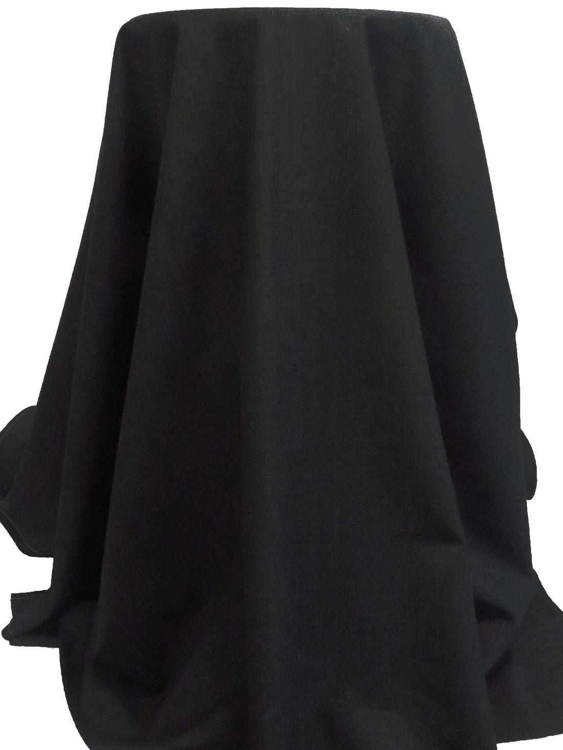 Charcoal/Black/Red Bean Wool/Nylon Glen Plaid Weave Suiting - Imported From Italy - 58W