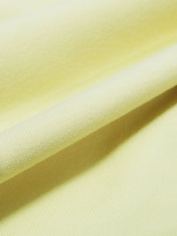 Soft Citrus Yellow Nylon/Lycra 4 Way Stretch Jersey Knit - Susana Monaco - 60W