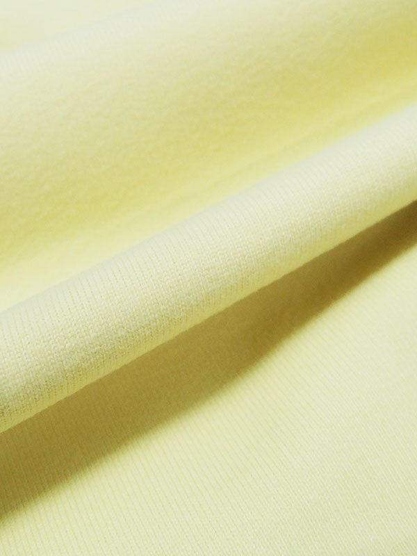 Soft Citrus Yellow Nylon/Lycra 4 Way Stretch Jersey Knit - Susana Monaco - 60W