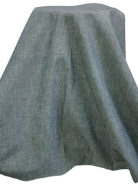 Vintage Wash 100% Cotton Chambray Denim 58W