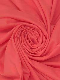 Fiery Rose Pink 100% Polyester Lining 52W