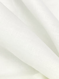 Penguin White 100% Cotton Voile 54W