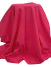 Deep Raspberry Pink 100% Polyester Broadcloth 60W