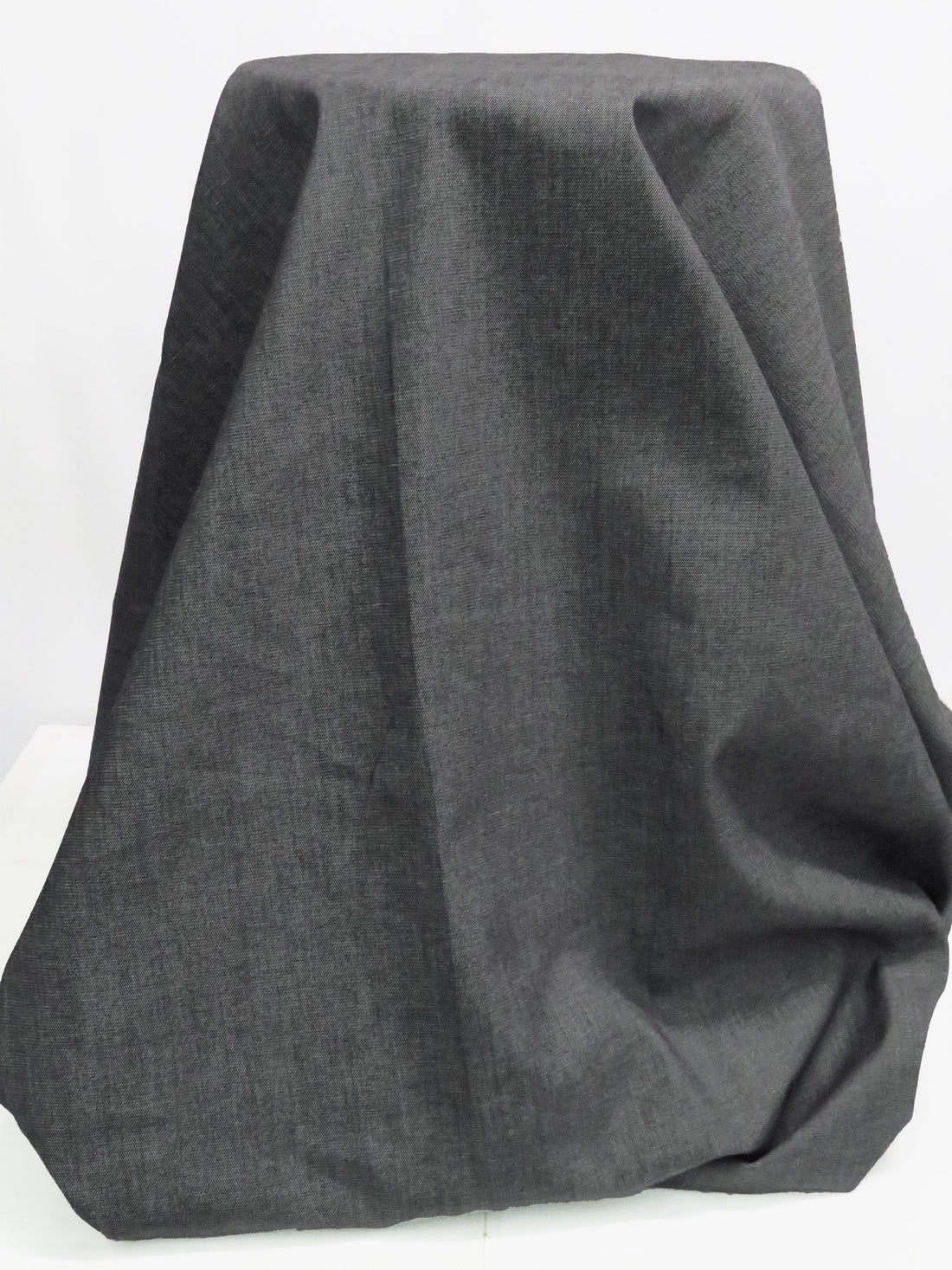 Shadow Gray Cotton/Lycra Stretch Denim 49W