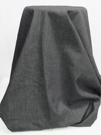 Shadow Gray Cotton/Lycra Stretch Denim 49W