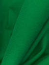 Dark Spring Green Rayon/Nylon/Lycra Stretch Bengaline Suiting 56W