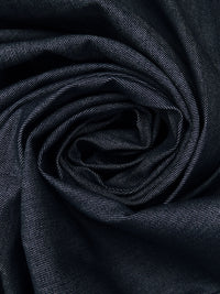 Midnight Blue Cotton/Lycra Stretch Denim 58W