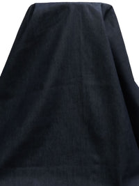Midnight Blue Cotton/Lycra Stretch Denim 58W
