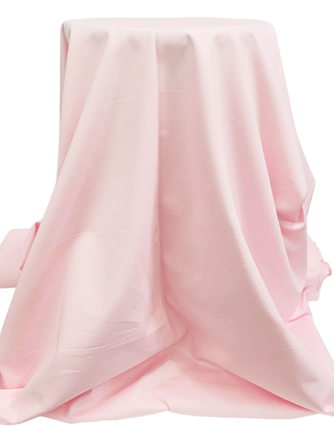 Ballet Pink 100% Cotton Chino Twill 58W