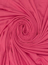 Claret Red 100% Polyester Organza 44W