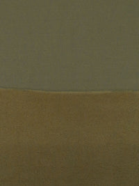 Dusty Army Green Polyester/Nylon/Spandex Power Stretch Sweatshirt Fleece - Polartec - 64W