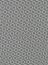 Pewter Gray/Cloud Gray 100% Cotton Geometric Print Quilt Weight Woven 44W