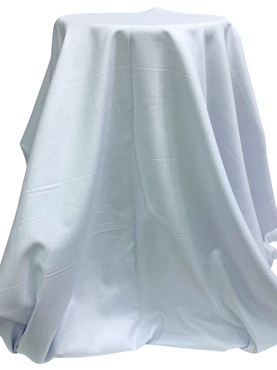 Cool Blue/White 100% Cotton Novelty Weave Shirting 60W