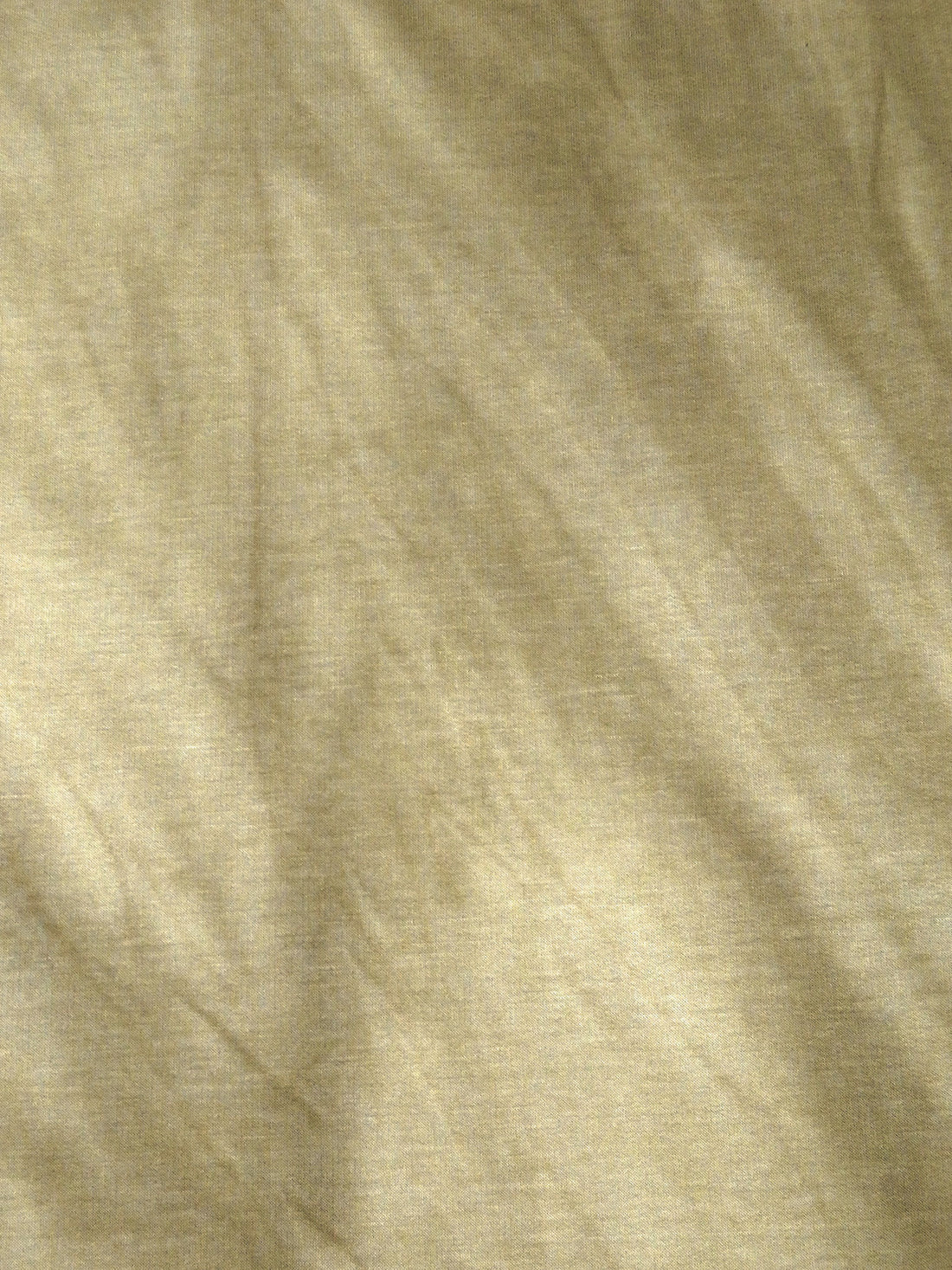 Sand/Dark Tan Polyester/Rayon/Lycra Tie-Dye Look Print French Terry Knit - Robert Kaufman - 58W