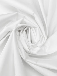 White Cotton/Nylon/Lycra Micro Stud Diamond Dobby Weave St Tropez Stretch Shirting - Robert Kaufman - 55W