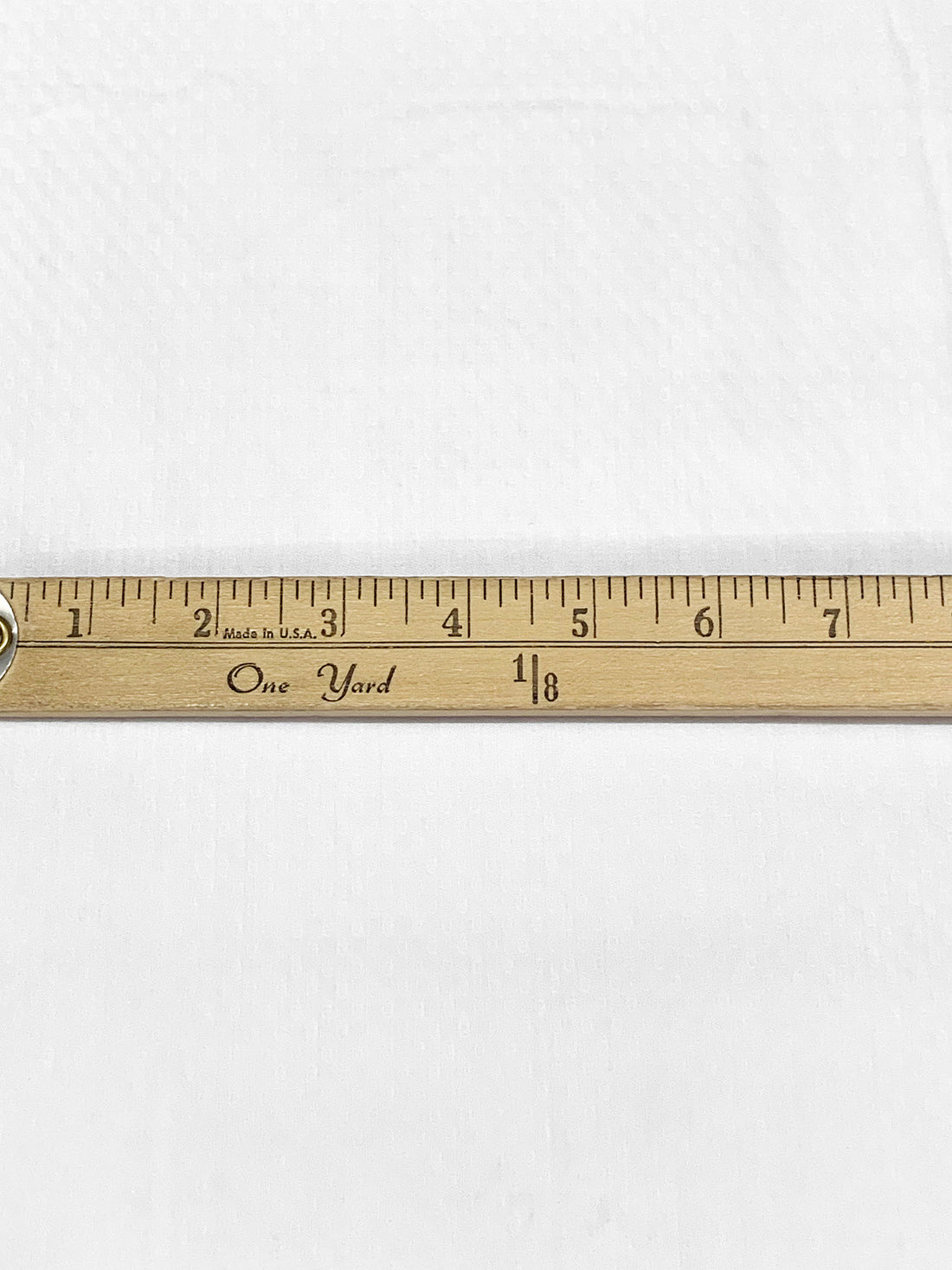 White Cotton/Nylon/Lycra Micro Hollow Oval Dobby Weave St Tropez Stretch Shirting - Robert Kaufman - 55W