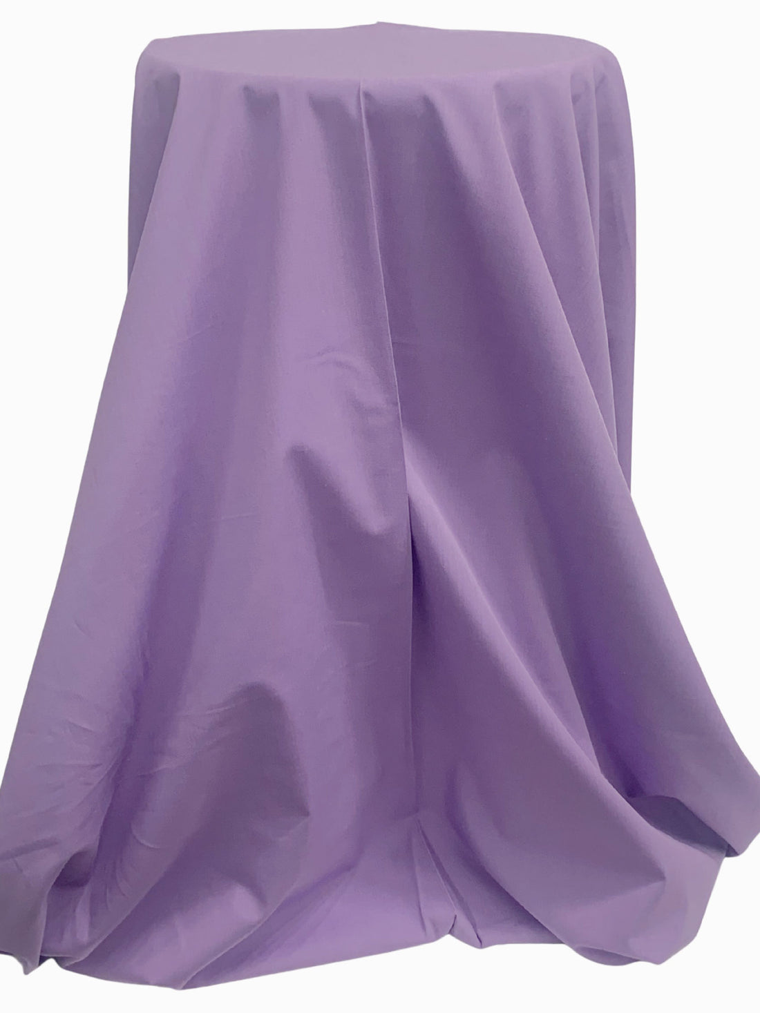 Medium Wisteria Cotton/Rayon Shirting - Robert Kaufman - 46W