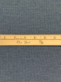 Navy/White 100% Cotton Basketweave Design Jacquard Jersey Knit 60W