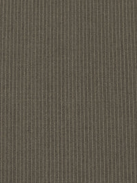 Dark Tan/Charcoal/Almond Wool/Nylon Vertical Stripe Weave Suiting - Imported From Italy - 60W