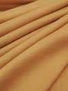 Marigold Polyester/Lycra Double Brushed Knit 56W