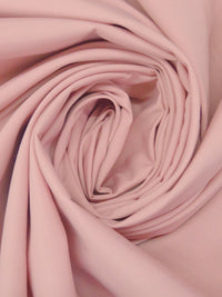 Dusty Rose 100% Polyester Faille Suiting 57W